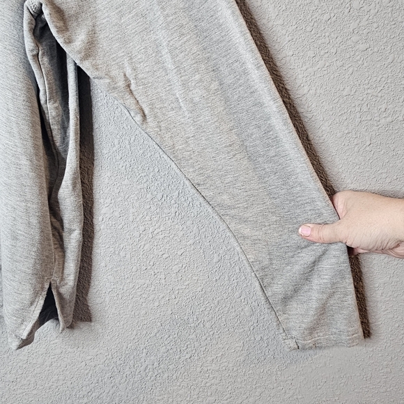 Harley Davidson Long Sleeve Tee Shirt Womens 2W Logo Spellout Biker SOFT Rayon - Picture 5 of 8